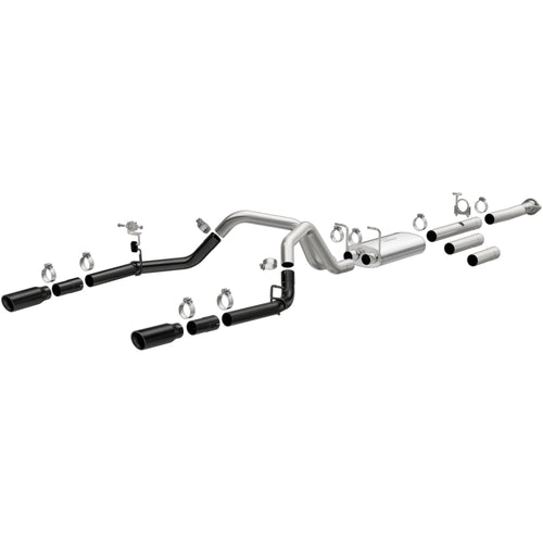 MagnaFlow Street Series Cat-Back Performance Exhaust System