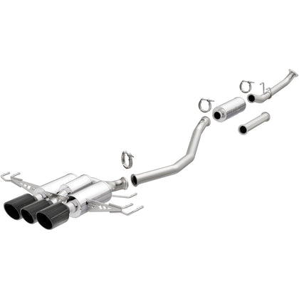 MagnaFlow 2017-2021 Honda Civic 2.0L xMOD Series Cat-Back Performance Exhaust System 19383