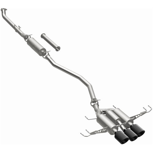 MagnaFlow 2017-2021 Honda Civic 2.0L xMOD Series Cat-Back Performance Exhaust System 19383
