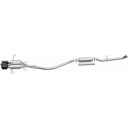 MagnaFlow xMOD Series Cat-Back Performance Exhaust System 19383