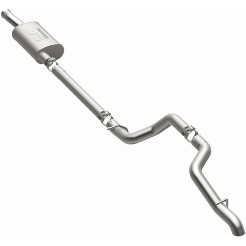 MagnaFlow® 2018-2026 Jeep Wrangler 3.6L Rock Crawler Series™ Cat-Back Performance Exhaust System 19386