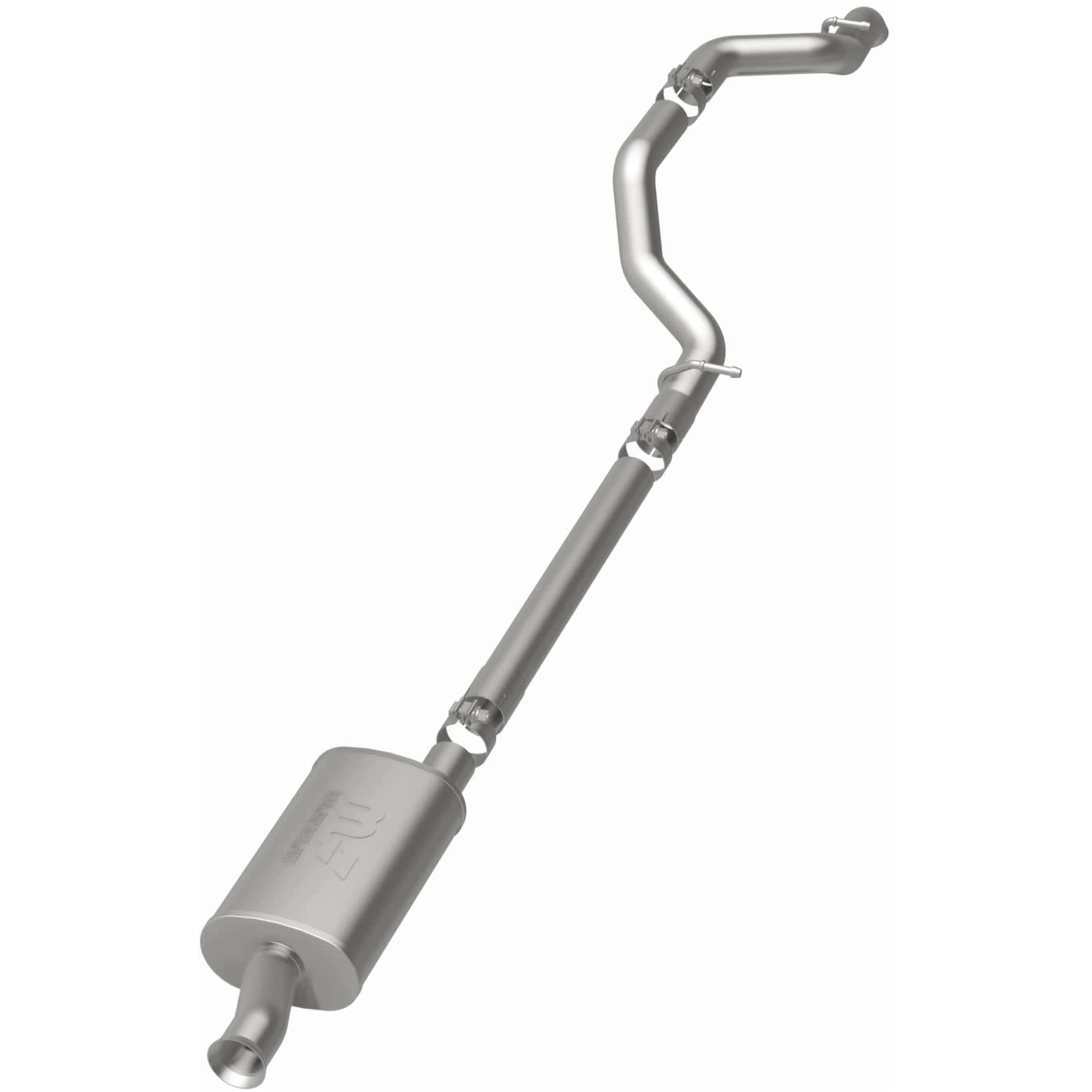 MagnaFlow® 2018-2026 Jeep Wrangler 3.6L Rock Crawler Series™ Cat-Back