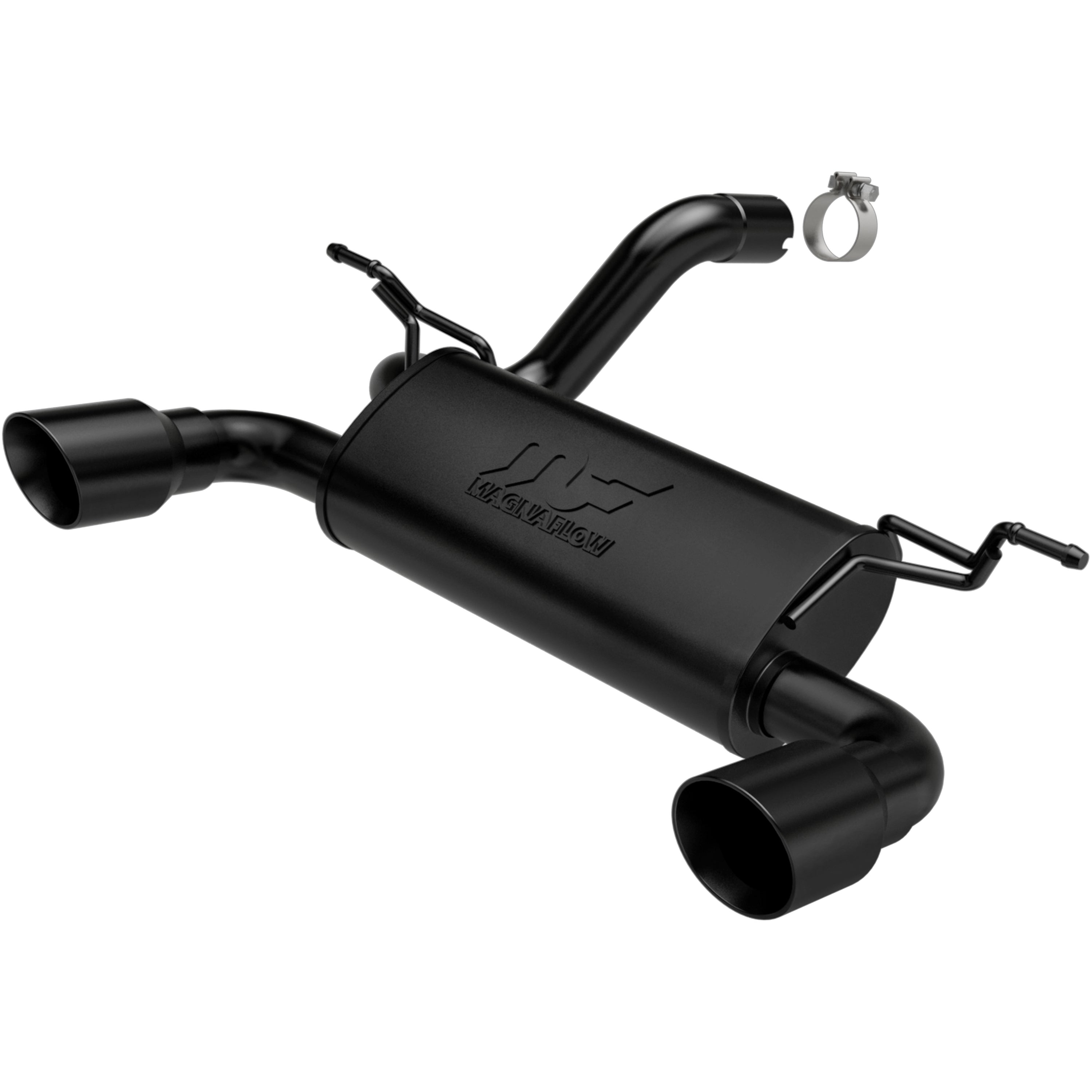 Jeep Wrangler Performance Exhaust Systems | MagnaFlow