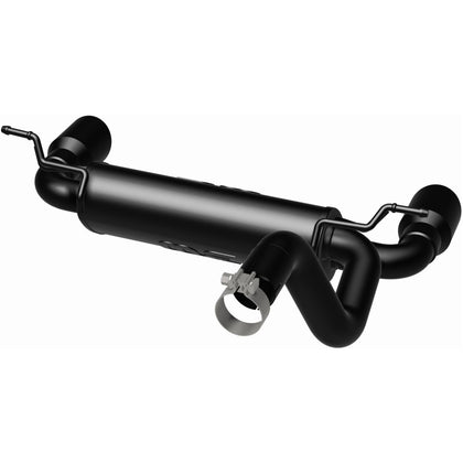 MagnaFlow 2018-2026 Jeep Wrangler 3.6L / 2018-2026 Jeep Wrangler 2.0L Street Series Axle Back Performance Exhaust System 19388