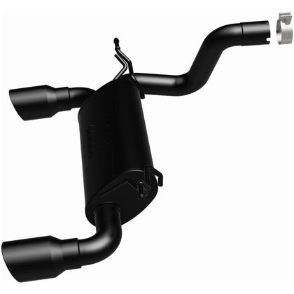 MagnaFlow 2018-2026 Jeep Wrangler 3.6L / 2018-2026 Jeep Wrangler 2.0L Street Series Axle Back Performance Exhaust System 19388