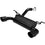 MagnaFlow 2018-2026 Jeep Wrangler 3.6L / 2018-2026 Jeep Wrangler 2.0L Street Series Axle Back Performance Exhaust System 19388