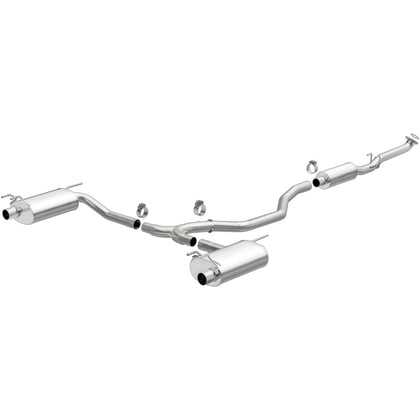 MagnaFlow Street Series Cat-Back Performance Exhaust System 19393