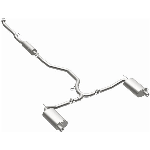 MagnaFlow Street Series Cat-Back Performance Exhaust System 19393