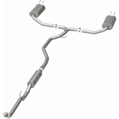 MagnaFlow Street Series Cat-Back Performance Exhaust System 19393