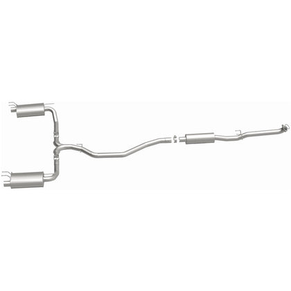 MagnaFlow 2018-2022 Honda Accord 2.0L Street Series Cat-Back Performance Exhaust System 19393