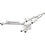 MagnaFlow 2018-2021 Kia Stinger 2.0L Competition Series Cat-Back Performance Exhaust System 19405