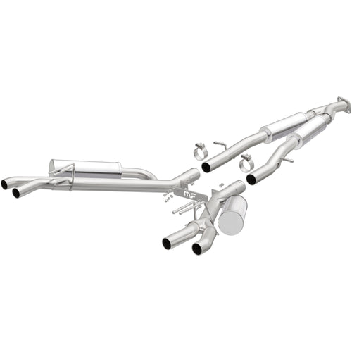 MagnaFlow 2018-2021 Kia Stinger 2.0L Competition Series Cat-Back Performance Exhaust System 19405