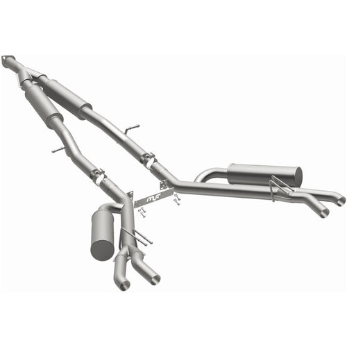 MagnaFlow 2018-2021 Kia Stinger 2.0L Competition Series Cat-Back Performance Exhaust System 19405
