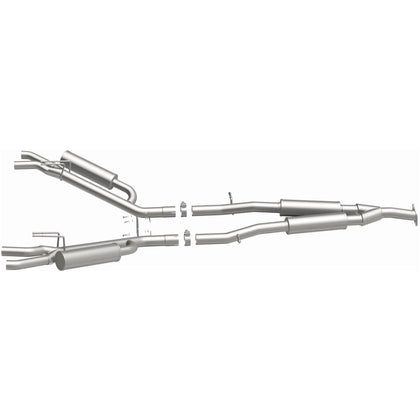 MagnaFlow 2018-2021 Kia Stinger 2.0L Competition Series Cat-Back Performance Exhaust System 19405