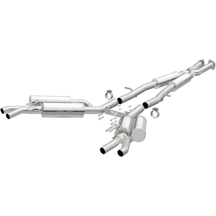 MagnaFlow Competition Series Cat-Back Performance Exhaust System 19406