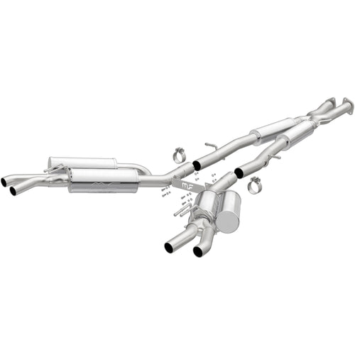 MagnaFlow Competition Series Cat-Back Performance Exhaust System 19406