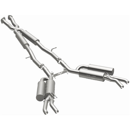 MagnaFlow Competition Series Cat-Back Performance Exhaust System 19406