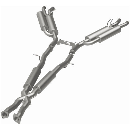 MagnaFlow Competition Series Cat-Back Performance Exhaust System 19406