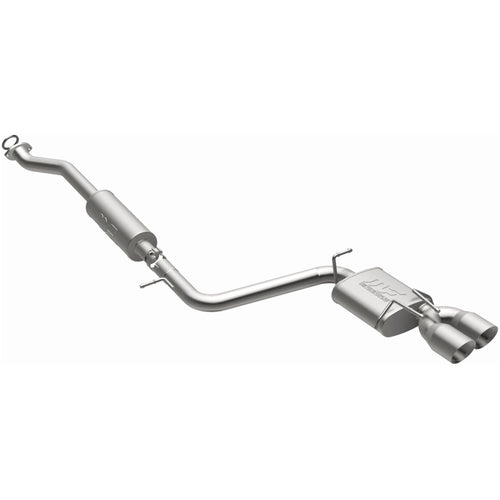 MagnaFlow 2018-2024 Toyota Camry 2.5L Street Series Cat-Back Performance Exhaust System 19410
