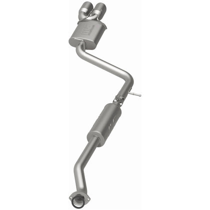 MagnaFlow 2018-2024 Toyota Camry 2.5L Street Series Cat-Back Performance Exhaust System 19410