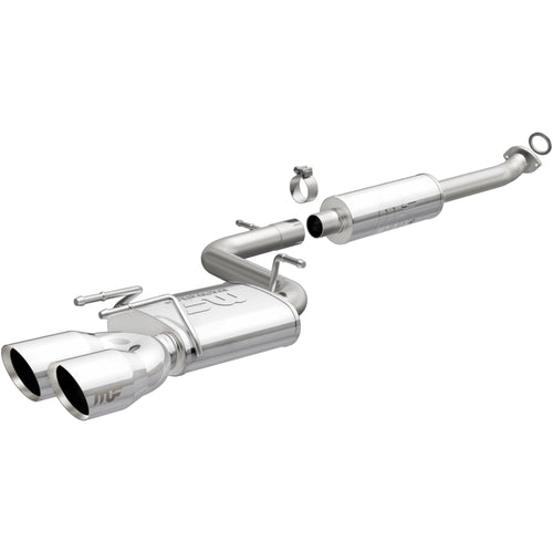 MagnaFlow 2018-2024 Toyota Camry 2.5L Street Series Cat-Back Performance Exhaust System 19410