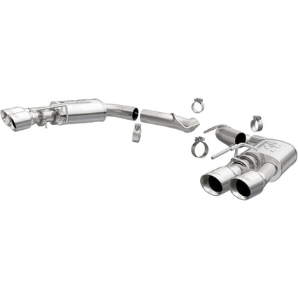MagnaFlow 2018-2023 Ford Mustang 5.0L Competition Series Axle Back Performance Exhaust System 19418