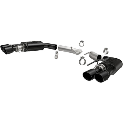 MagnaFlow 2018-2023 Ford Mustang 5.0L Competition Series Axle Back Performance Exhaust System 19419