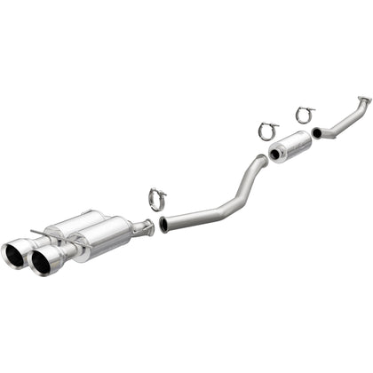 MagnaFlow 2017-2020 Honda Civic Si 1.5L Competition Series Cat-Back Performance Exhaust System 19420