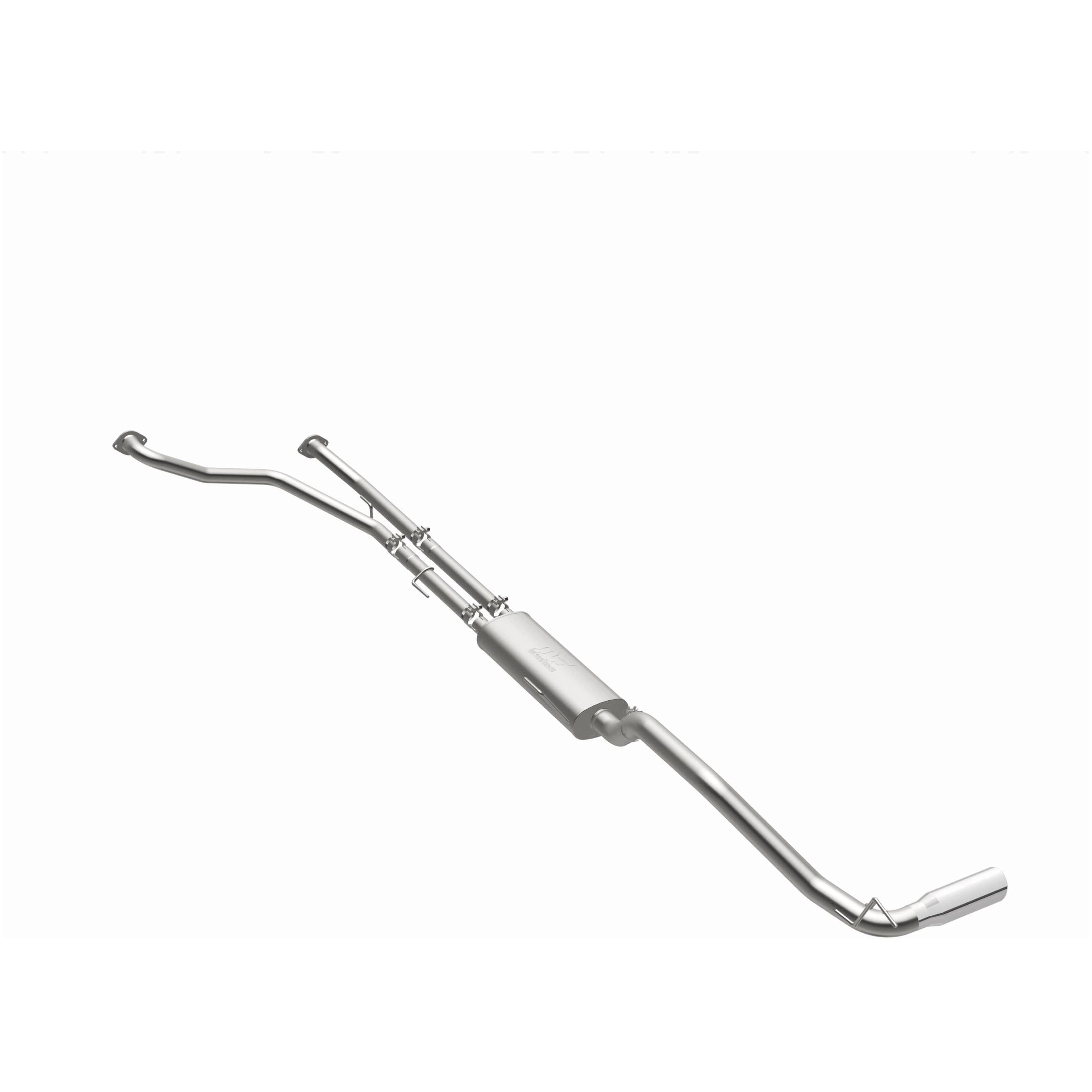 MagnaFlow 2007-2024 Nissan TITAN 5.6L Street Series Cat-Back Performan