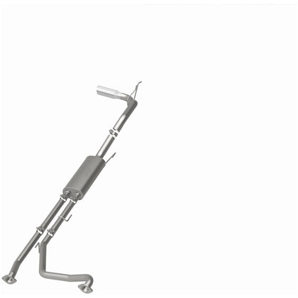 MagnaFlow 2007-2024 Nissan TITAN 5.6L Street Series Cat-Back Performance Exhaust System 19421