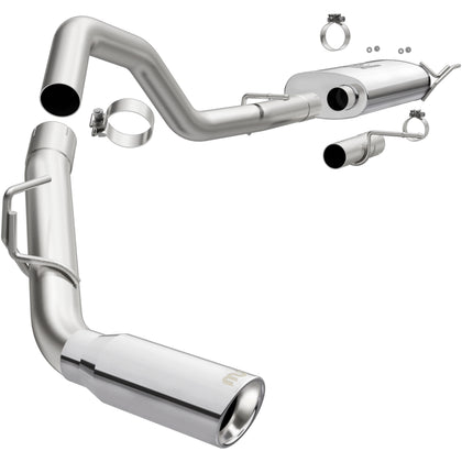 MagnaFlow 2018-2024 Ford Expedition 3.5L Street Series Cat-Back Performance Exhaust System 19424