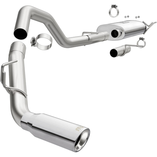 MagnaFlow 2018-2024 Ford Expedition 3.5L Street Series Cat-Back Performance Exhaust System 19424