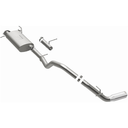 MagnaFlow 2018-2024 Ford Expedition 3.5L Street Series Cat-Back Performance Exhaust System 19424