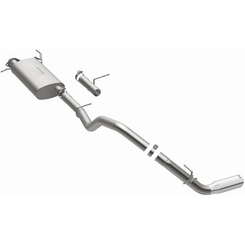 MagnaFlow 2018-2024 Ford Expedition 3.5L Street Series Cat-Back Performance Exhaust System 19424