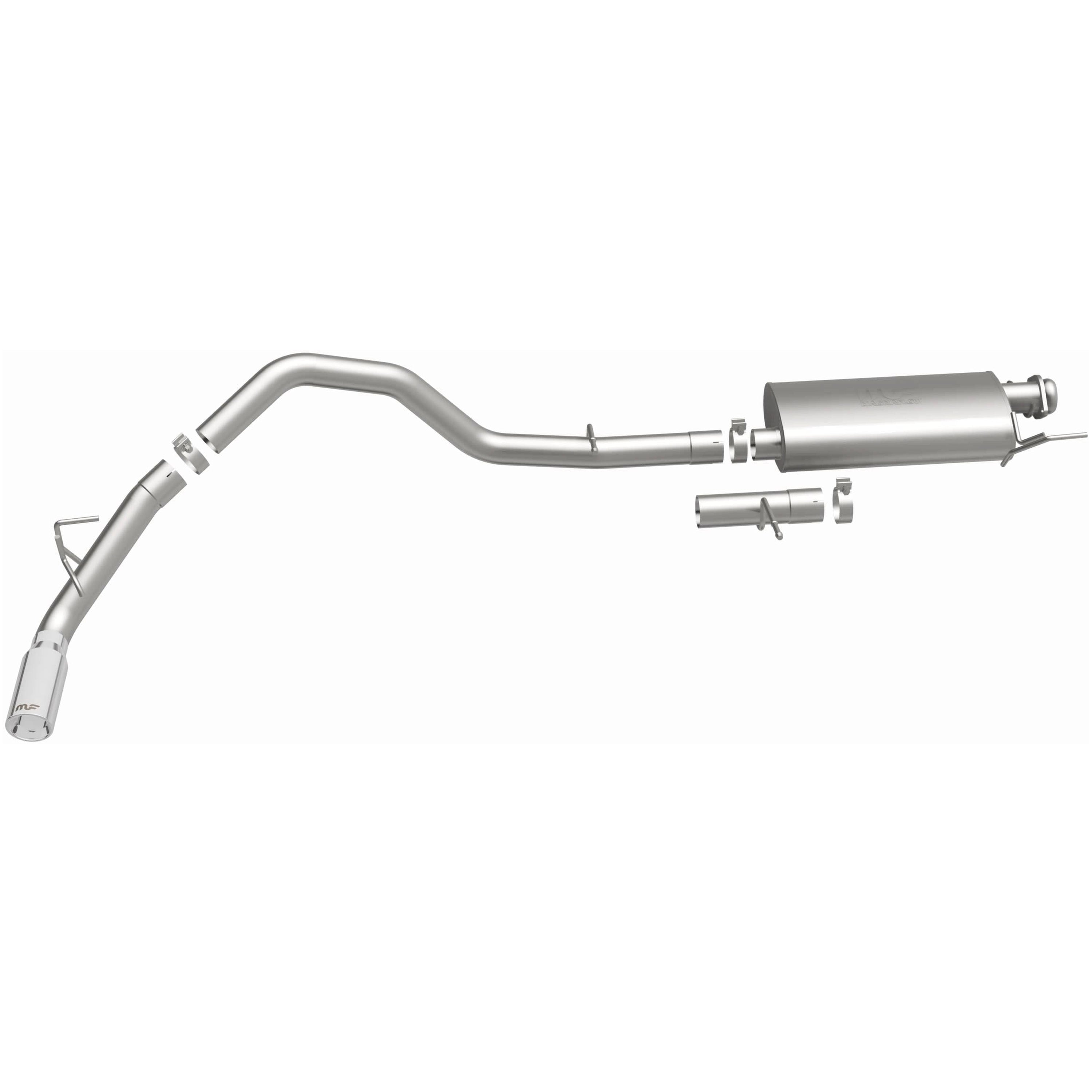 MagnaFlow 2018-2024 Ford Expedition 3.5L Street Series Cat-Back Perfor