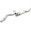 MagnaFlow® 2018-2026 Jeep Wrangler 2.0L Rock Crawler Series™ Cat-Back Performance Exhaust System 19428
