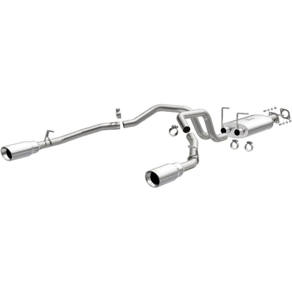 MagnaFlow 2019-2024 Ram 1500 5.7L Street Series Cat-Back Performance Exhaust System 19429