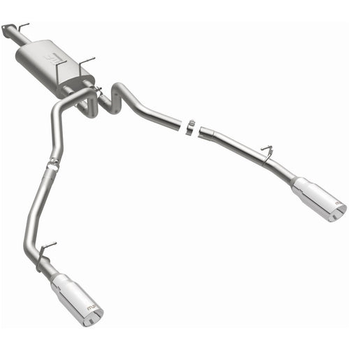 MagnaFlow 2019-2026 Ram 1500 5.7L Street Series Cat-Back Performance Exhaust System 19429