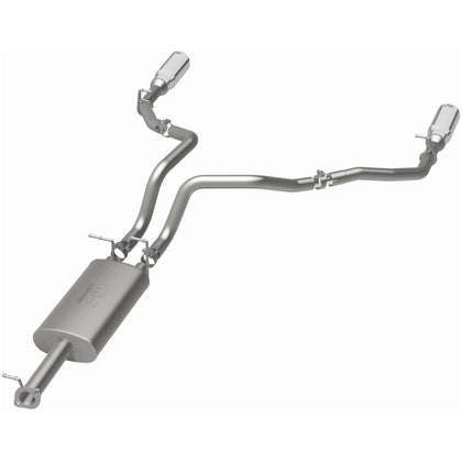 MagnaFlow 2019-2024 Ram 1500 5.7L Street Series Cat-Back Performance Exhaust System 19429