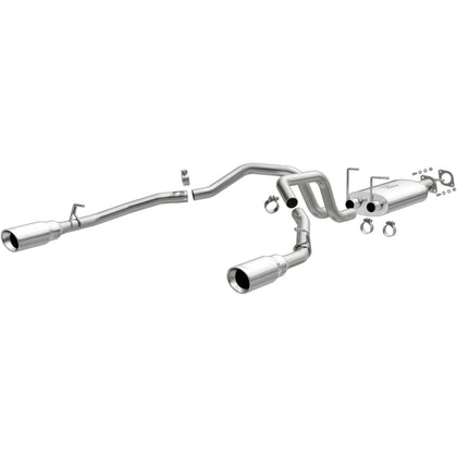 MagnaFlow 2019-2026 Ram 1500 5.7L Street Series Cat-Back Performance Exhaust System 19429
