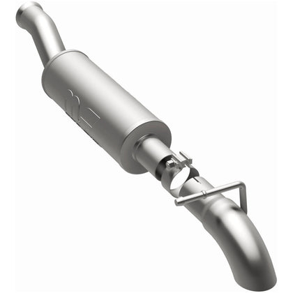 MagnaFlow 2018-2027 Jeep Wrangler 3.6L Off Road Pro Series Cat-Back Performance Exhaust System 19431