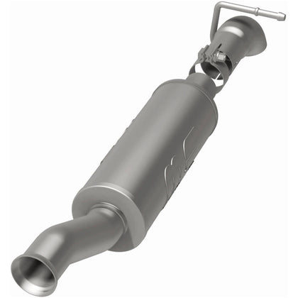 MagnaFlow 2018-2026 Jeep Wrangler 3.6L Off Road Pro Series Cat-Back Performance Exhaust System 19431