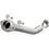 MagnaFlow 2020-2023 Jeep Gladiator 3.6L | 2018-2024 Jeep Wrangler 3.6L Performance Pipe 19432