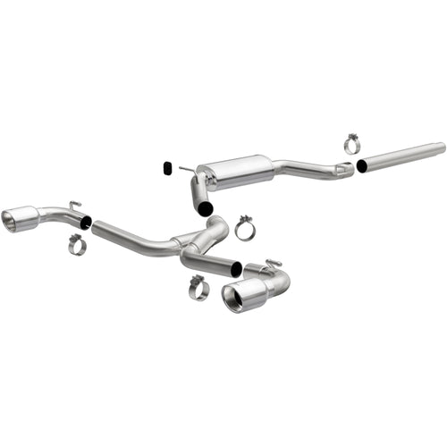 MagnaFlow Touring Series Cat-Back Performance Exhaust System 19435