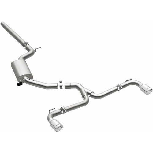 MagnaFlow Touring Series Cat-Back Performance Exhaust System 19435