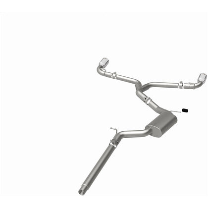 MagnaFlow Touring Series Cat-Back Performance Exhaust System 19435
