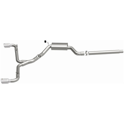 MagnaFlow Touring Series Cat-Back Performance Exhaust System 19435