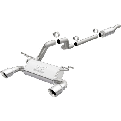 MagnaFlow Street Series Cat-Back Performance Exhaust System 19438