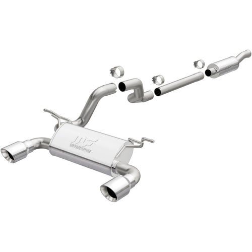 MagnaFlow Street Series Cat-Back Performance Exhaust System 19438