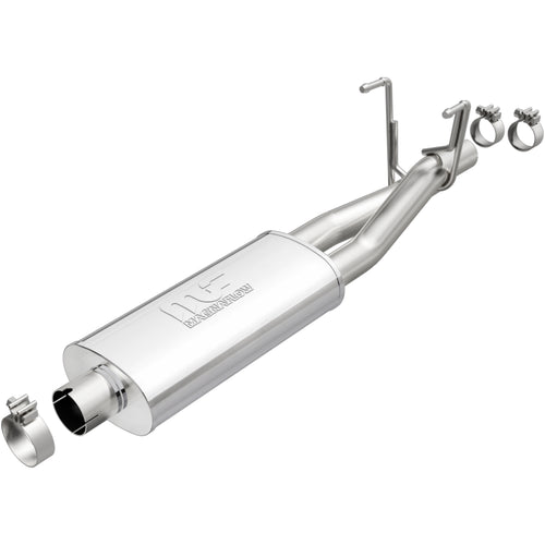 MagnaFlow D-Fit Series Performance Exhaust Muffler Replacement Kit Direct-Fit with Muffler 19439